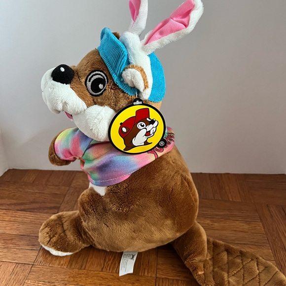 Nwt Buc-ee’s Easter Beaver - Picture 5 of 7